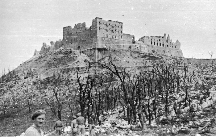 Konkurs 72 pt.: „Monte Cassino – gen. Władysław Anders